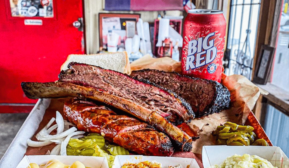 Houston Ranked In Top 5 BBQ Cities In The US