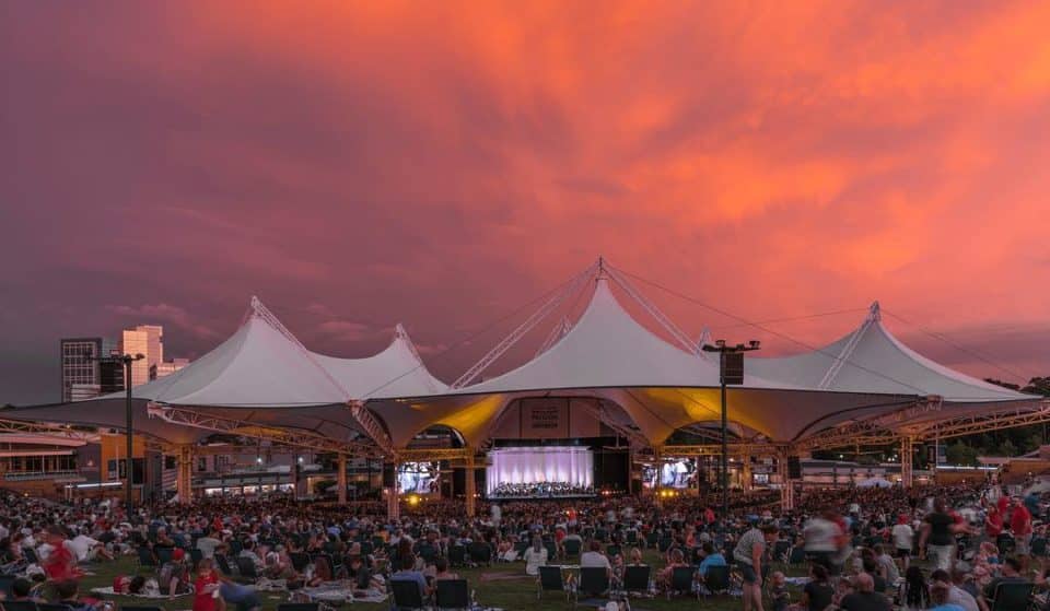 Houston Venue Most Popular Concert Venue In The World, According To Study