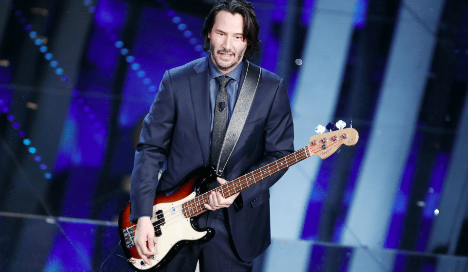 Keanu Reeves’ Band Dogstar To Perform In Houston This September