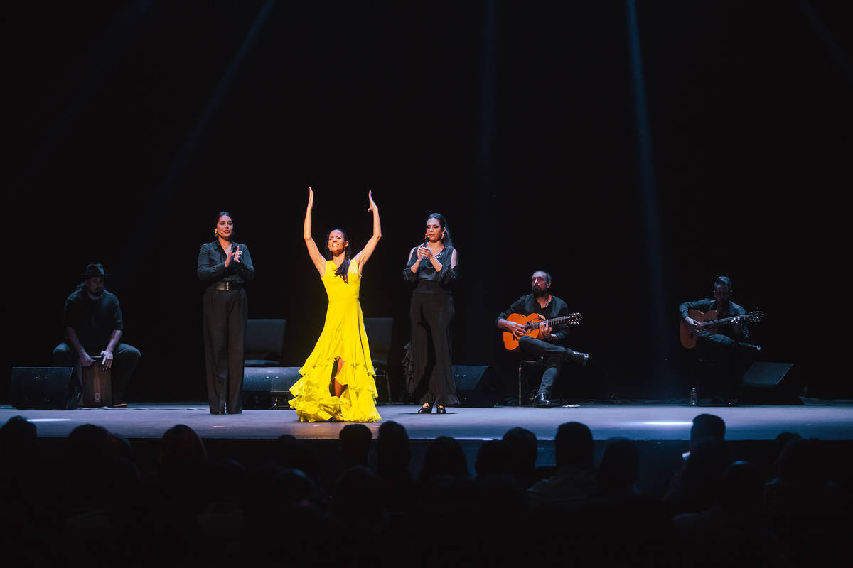 Patricia Donn Authentic Flamenco