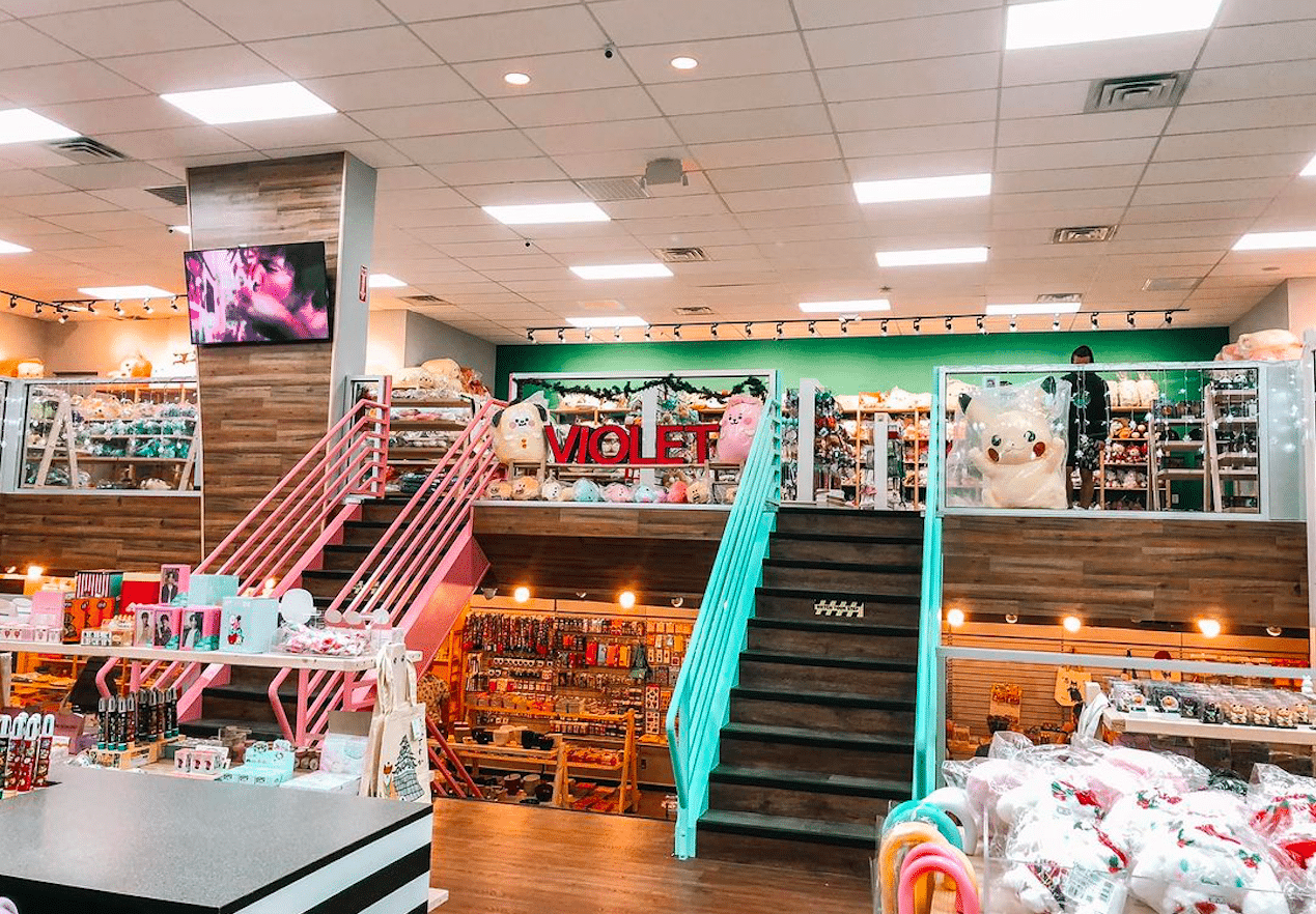 kpop store near me