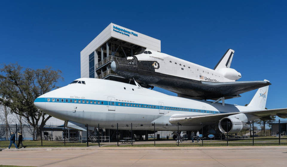 NASA Hosting Open House At Johnson Space Center This Weekend For First Time In 5 Years