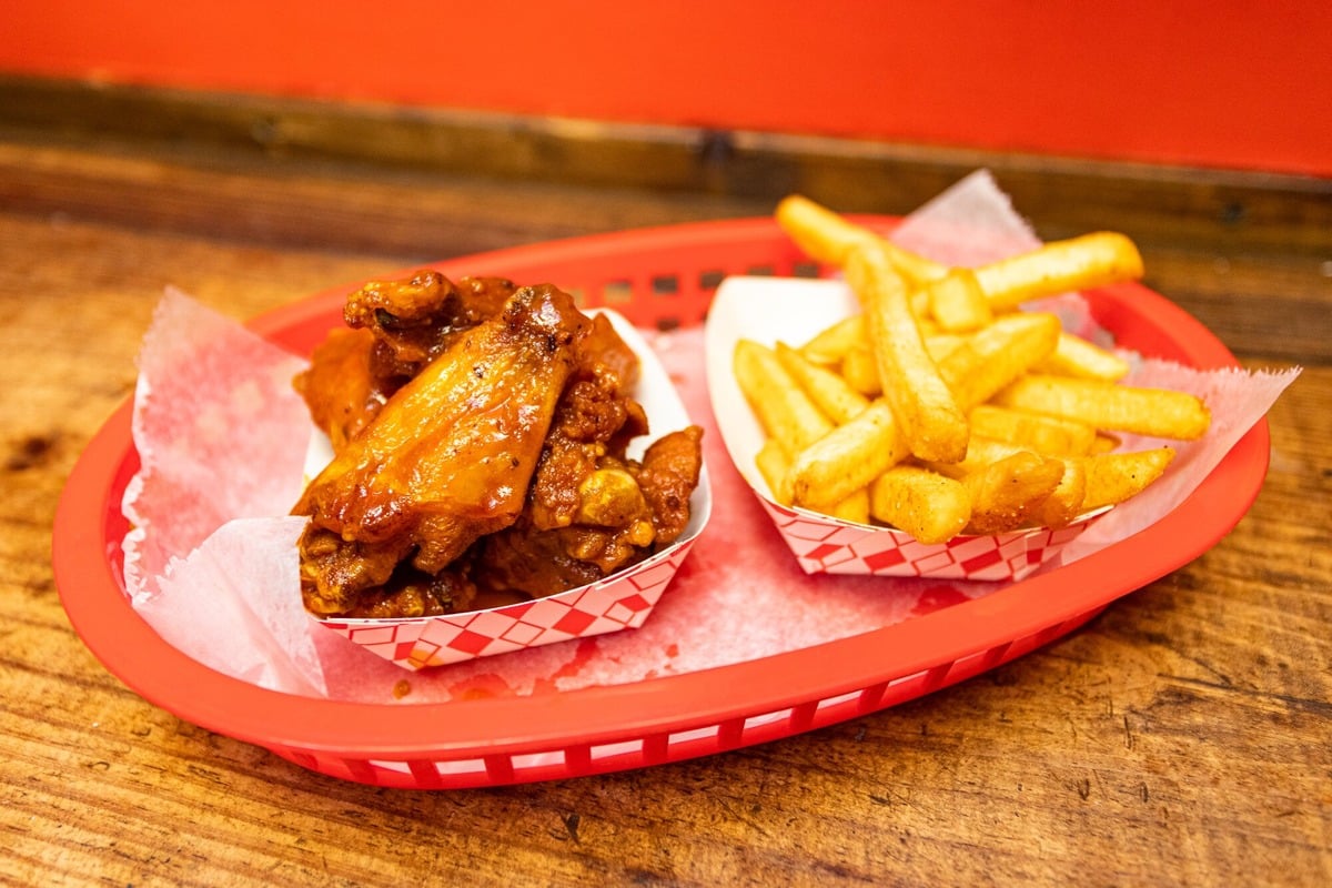 9 TopRated Chicken Wing Spots In Houston To Try Today