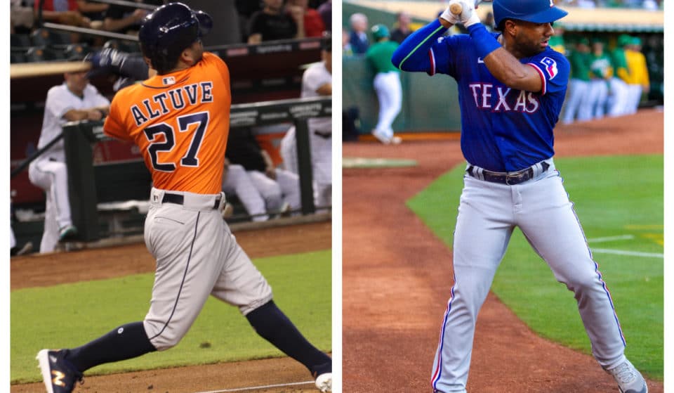 Pretty Much The Entire Country Wants Rangers To Beat The Astros