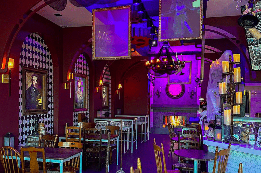 Bars Near Me Halloween