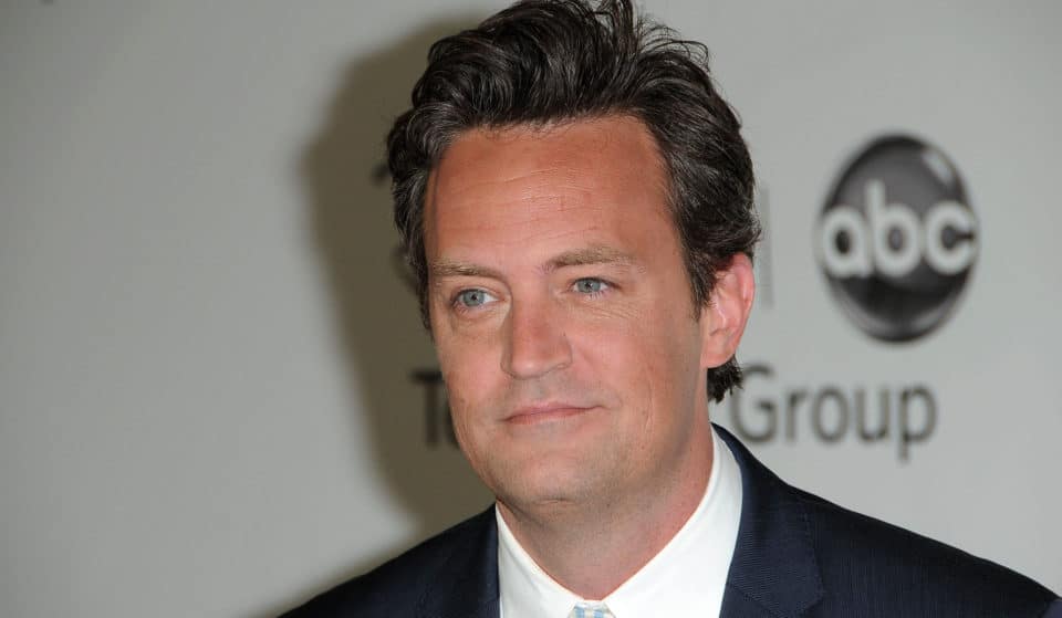 Houston Cinema Screening Matthew Perry’s ‘Fools Rush In’ In Honor Of Late Actor