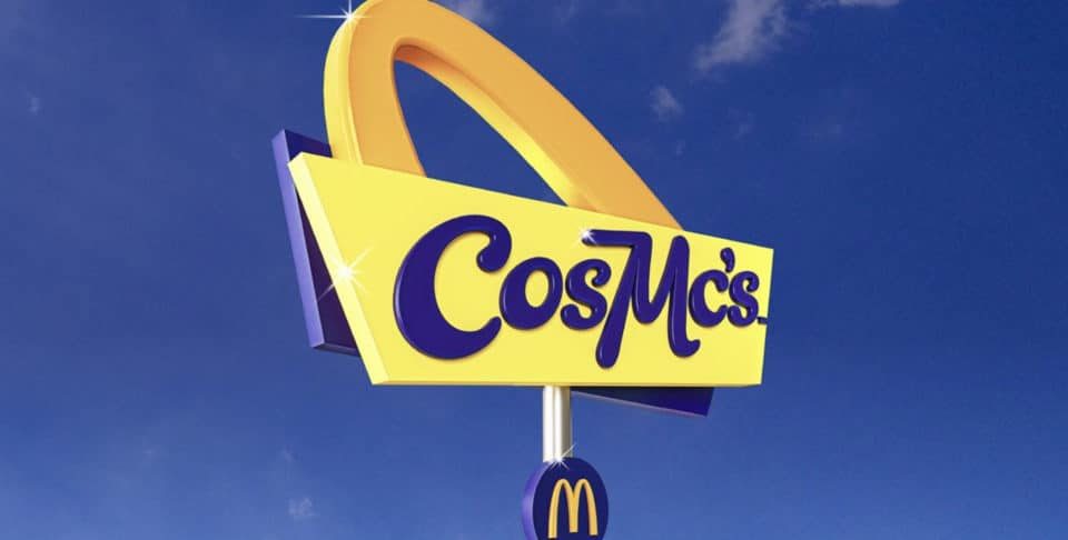 McDonald’s Spinoff Chain, CosMcs, Has Opened Its First Texas Location