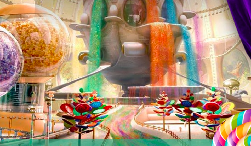 A Whimsical Chocolate Emporium Pop-Up Is Opening In Houston This Weekend
