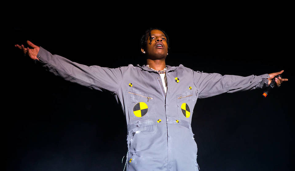 A$AP Rocky Hosting Bottle Signing Event In Houston This Thursday