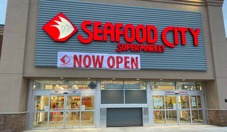 Massive New Filipino Supermarket Opens In Houston Area