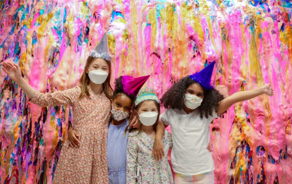 Get Slimed At Sloomoo Institute In Houston Secret Houston