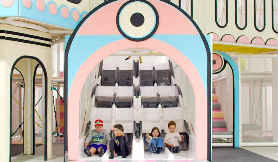 Magically Aesthetic New Children’s Play Place Opens In North Houston This Week