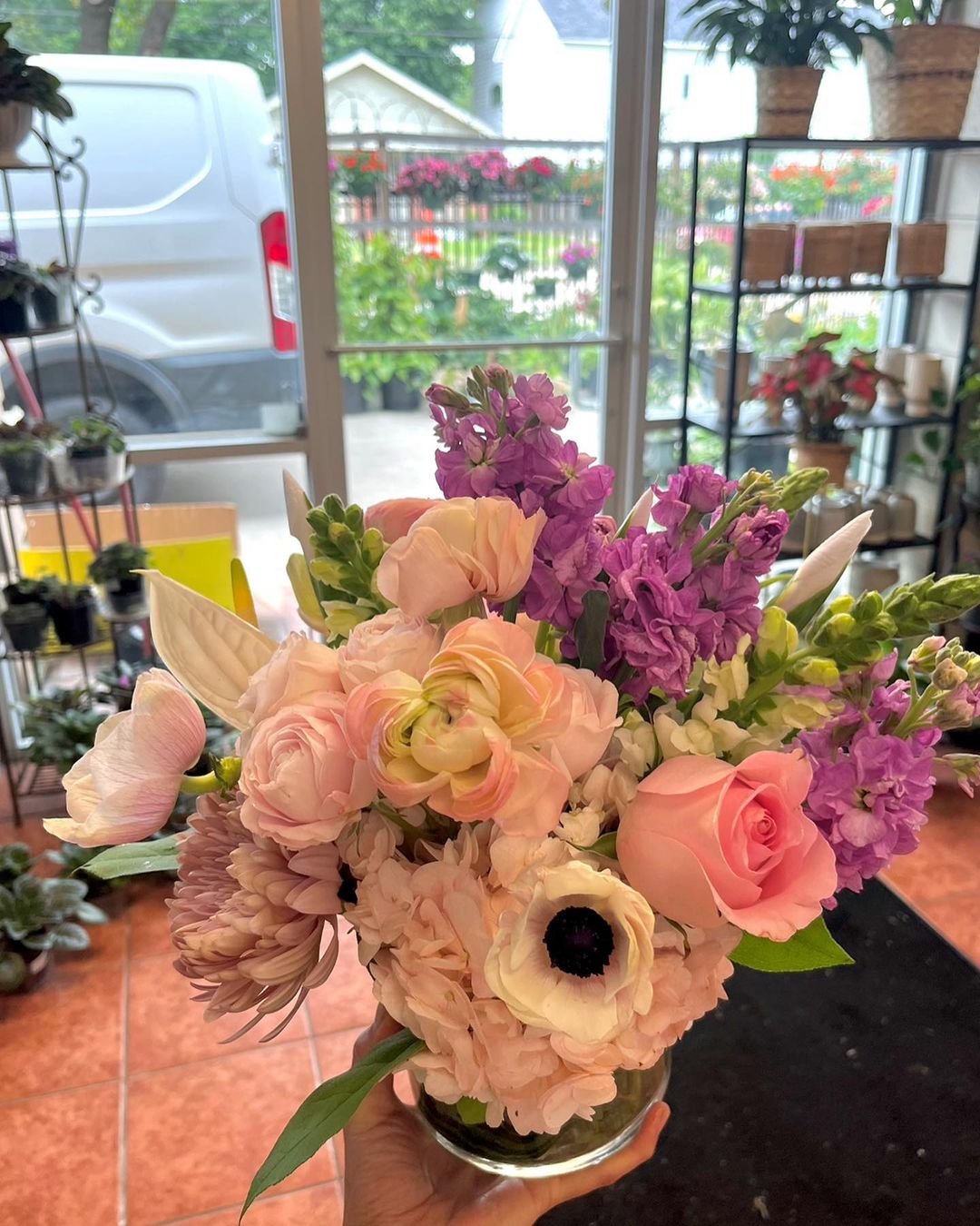 10 Fantastic Flower Shops In Houston