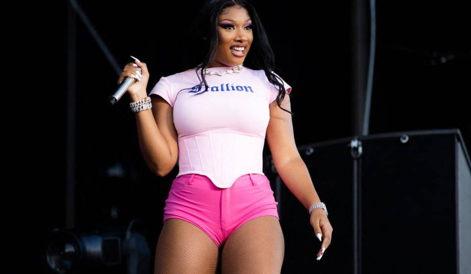 Megan Thee Stallion To Feature At Dream Con Festival In Houston This May