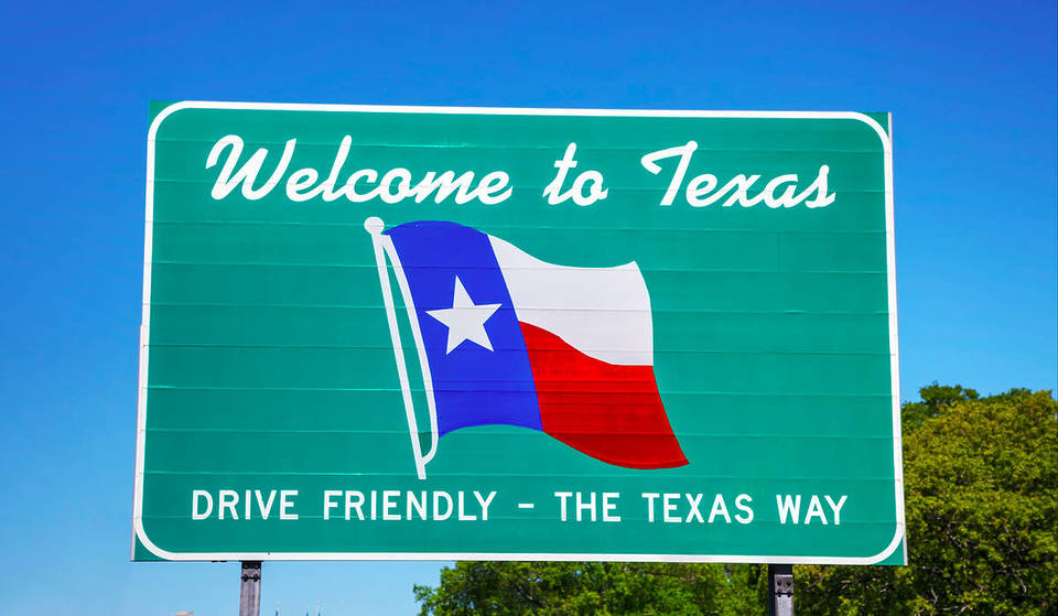 Texas ‘Far And Away’ Most Popular State With Gen Z Movers According To Zillow