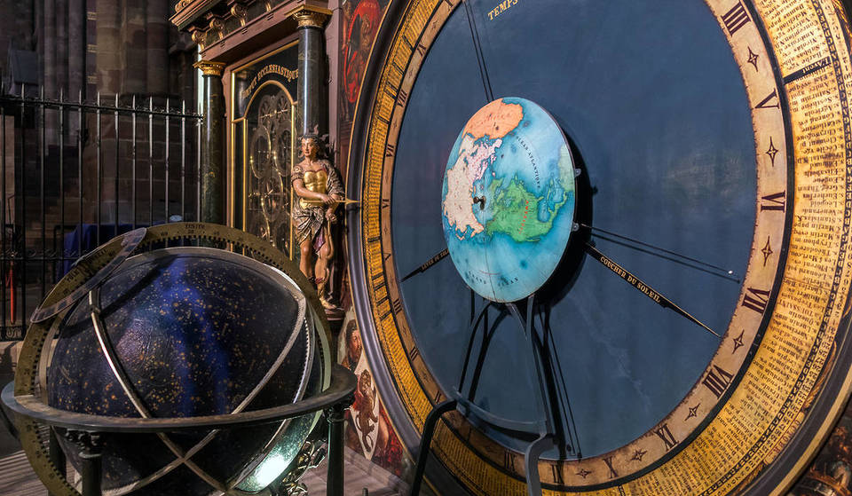 Jeff Bezos Is Building A $42 Million Clock Inside A Texas Mountain To Last For Next 10,000 Years