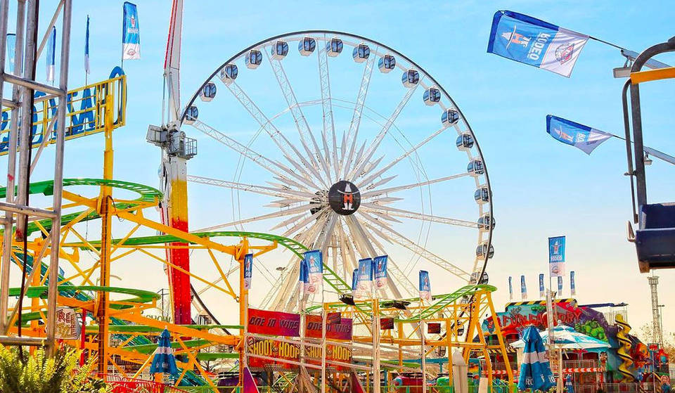 Estos son los días gratuitos y con descuento para el Houston Livestock Show and Rodeo 2026.