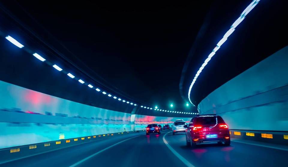 APRIL FOOLS! Houston To Build Underground Traffic Tunnel Network To Aid With City Congestion
