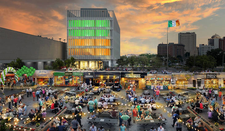 10 eventos del Día de San Patricio en Houston este fin de semana