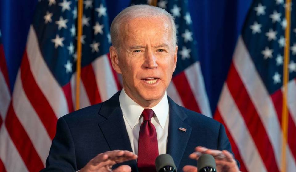 President Joe Biden Visiting Houston Today
