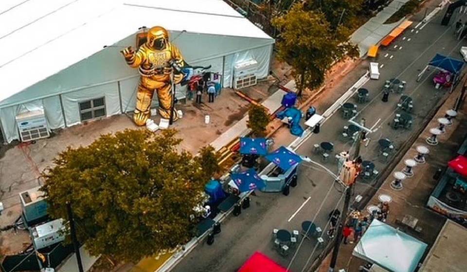 Houston’s Largest Comedy Festival Returns This Week With 4 Days Of Shows, Parties, And More