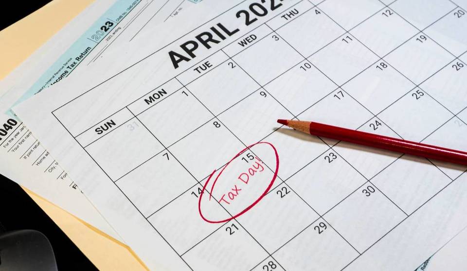 Tax Day In Houston: All You Need To Know