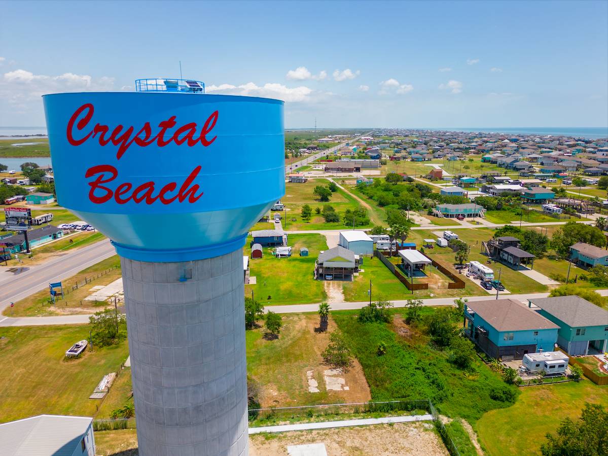 Best beaches in houston