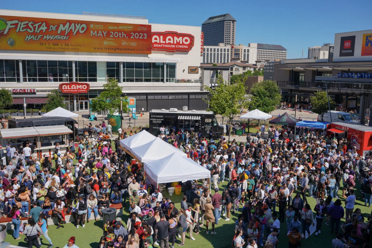 Mix It Up At This Houston Margarita Festival This Weekend