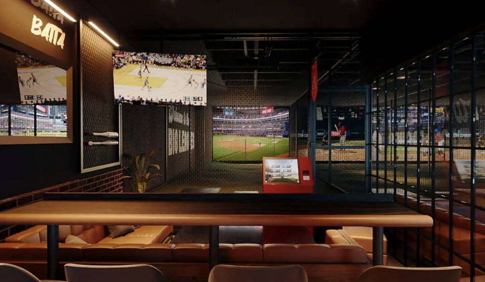 New Baseball-Themed Entertainment Venue Adds Houston To Its Roster Of Coming Openings