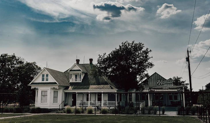 The actual 1974 Texas Chain Saw Massacre movie house is officially hosting a massive free Halloween celebration just 3.5 hours from Houston