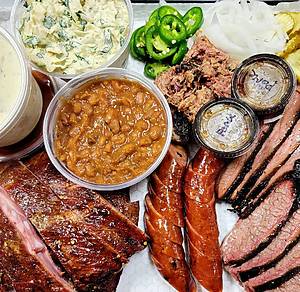 Inside Houston's Only Michelin Star Barbecue Restaurant