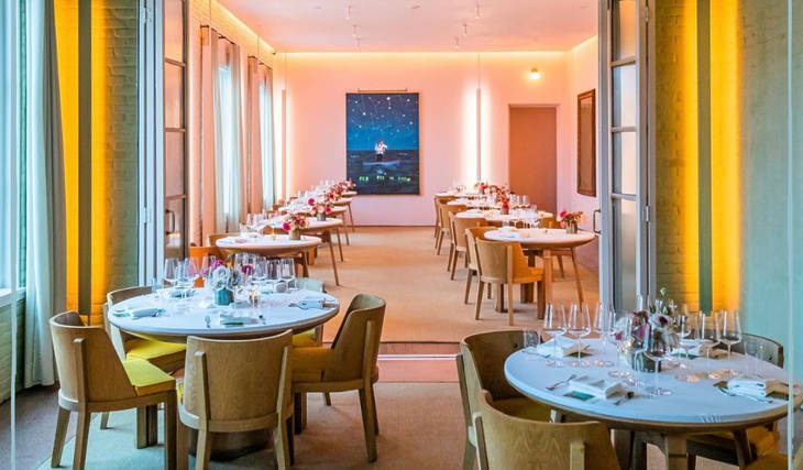 Más de 15 de los restaurantes más románticos de Houston