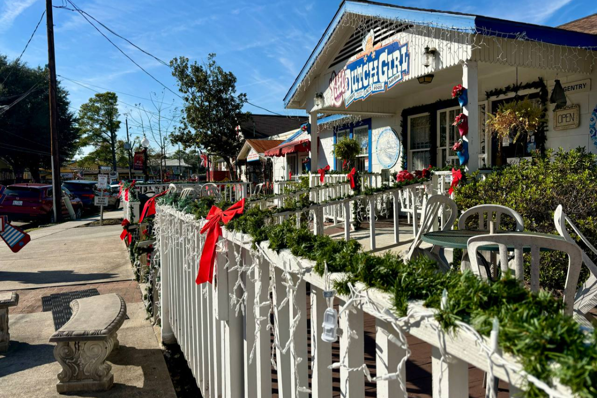 Spring Houston This Quaint Houston Village Features Cottage Shops, Eats, & More