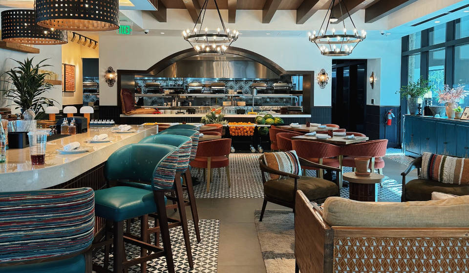 Un restaurante mexicano de dos plantas con sede en Dallas abre un local en Houston