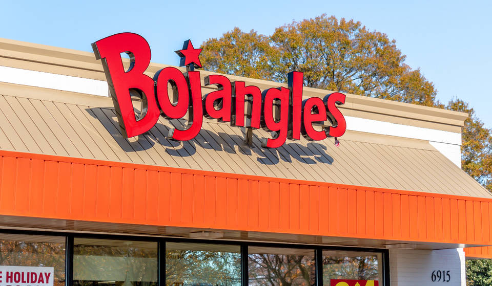 El icónico restaurante de pollo frito Bojangles abrirá en Houston en febrero