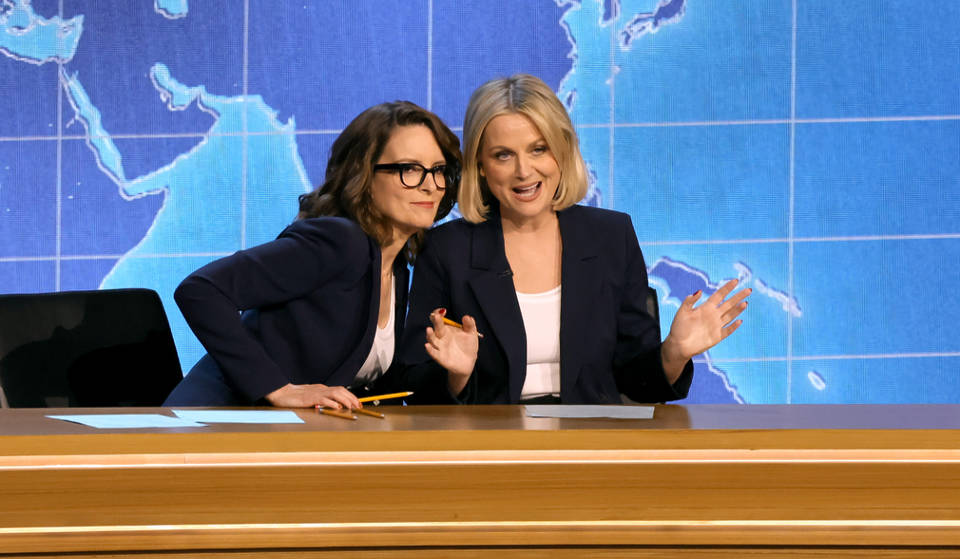 Tina Fey y Amy Poehler llevan la gira Restless Leg a Houston