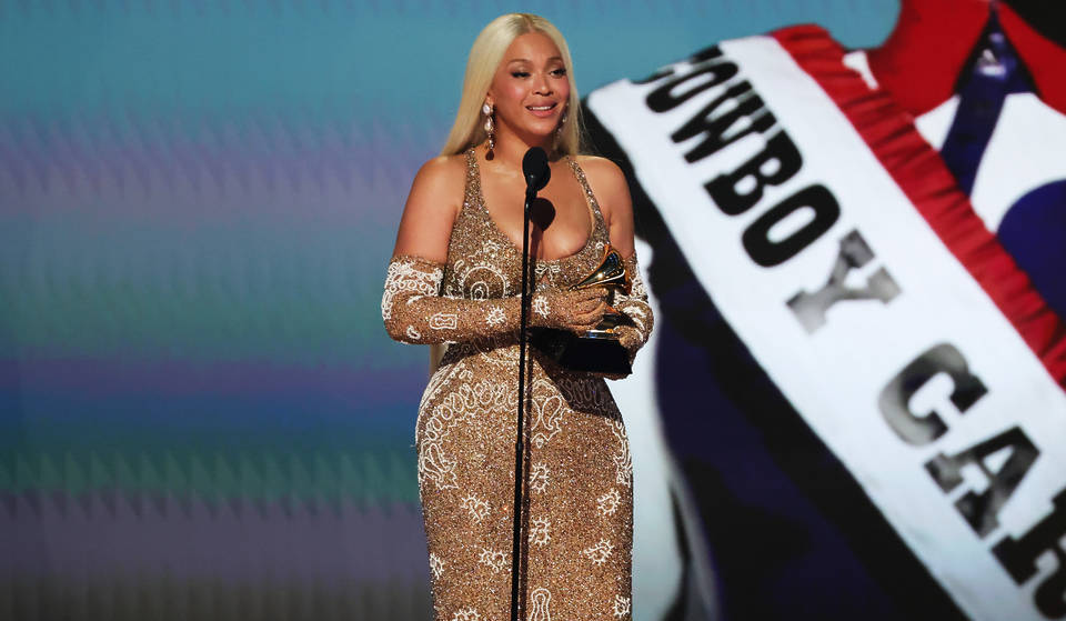 Beyoncé Announces New Tour After Winning Long-Elusive Album Of The Year GRAMMY