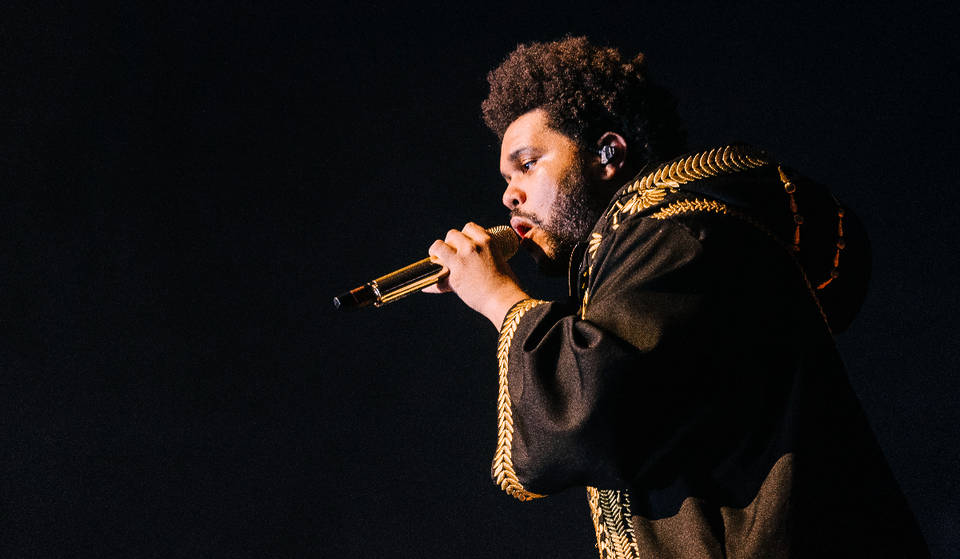 The Weeknd Announces After Hours Til Dawn Tour, Includes Houston Tour Date