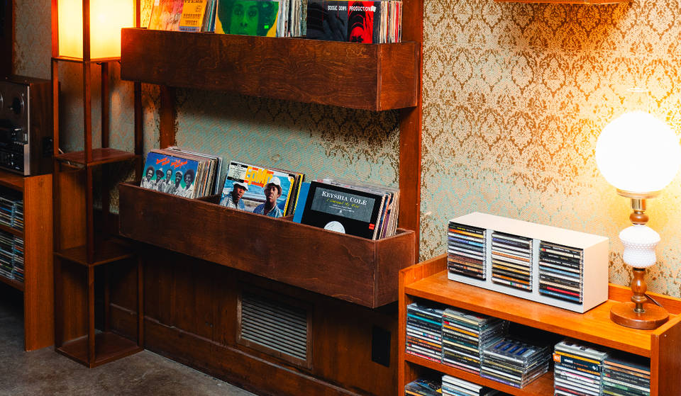 The List Cafe, Venue, And Vinyl Collective Opens In New Houston Space This Weekend