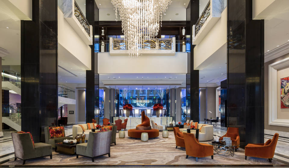 Here Are The Houston 2025 Forbes Travel Guide Star Award Winners