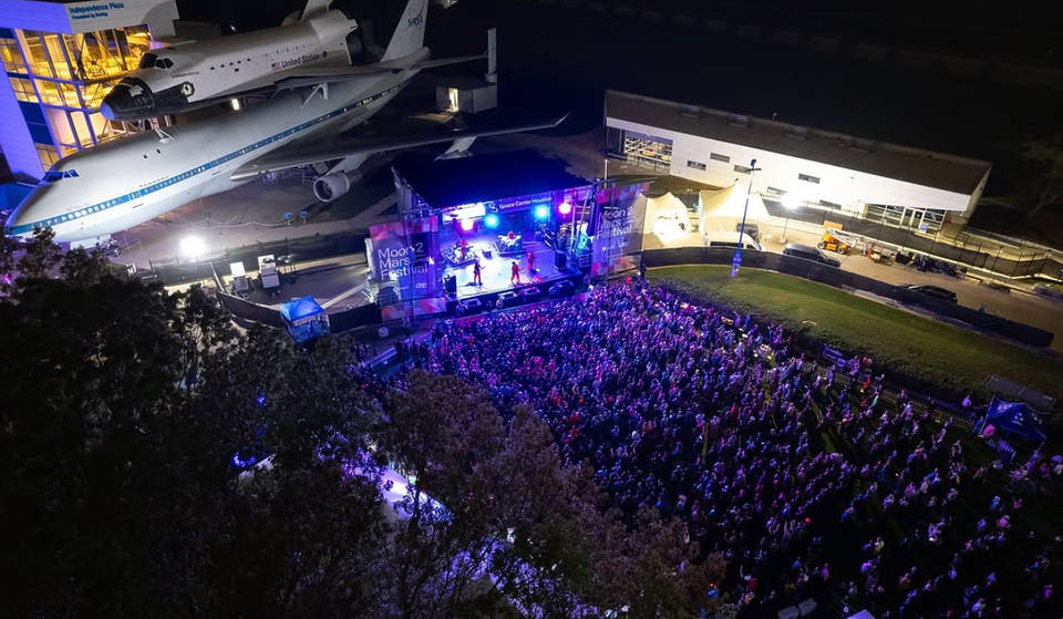 El mayor festival de temática espacial de Texas arranca en Houston el próximo mes de marzo