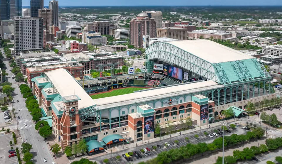 10 increíbles eventos del Día Inaugural de los Astros de Houston