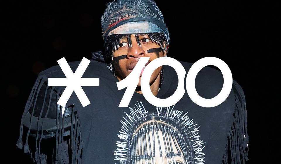 Teezo Touchdown Makes The SMN100 List!