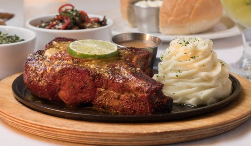 Perry&#8217;s Steakhouse &#038; Grille Offering 79-Cent Famous Pork Chops This Friday In Houston