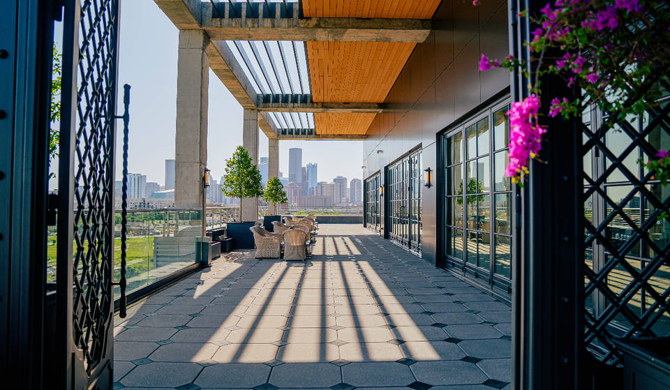 Live La Dulce Vita At This New Italian-Inspired Rooftop Cocktail Lounge In Houston