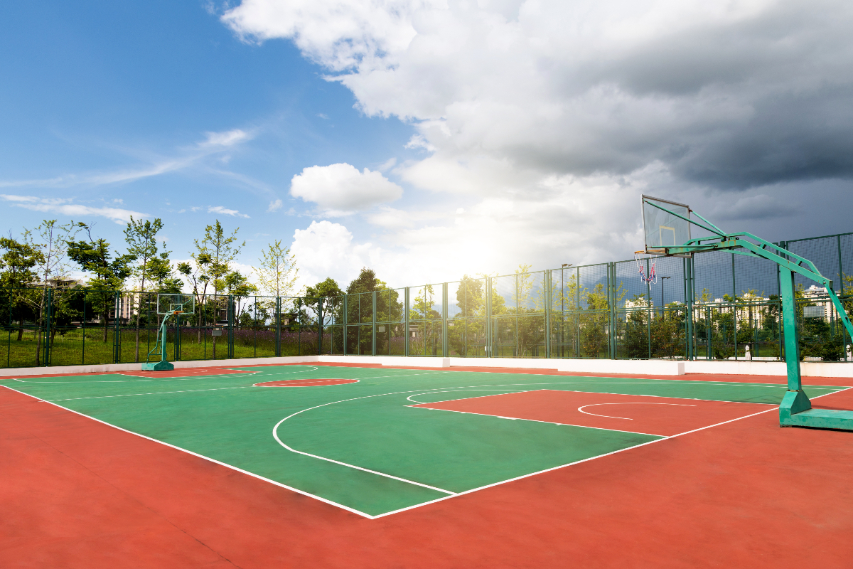5 excelentes canchas de baloncesto públicas en Houston, image size:1200x800