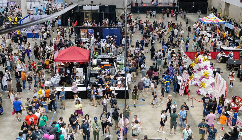 El «mayor festival japonés bajo techo de Texas» llega a Houston este fin de semana, con más de 600 puestos, más de 1.000 objetos históricos y puestos de comida