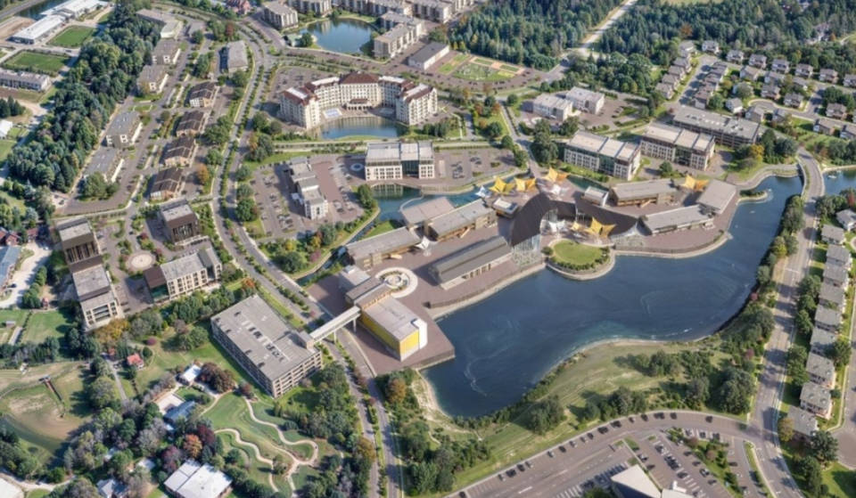 $1 Billion Magnolia Town Center Development To Transform Houston-Area Suburb
