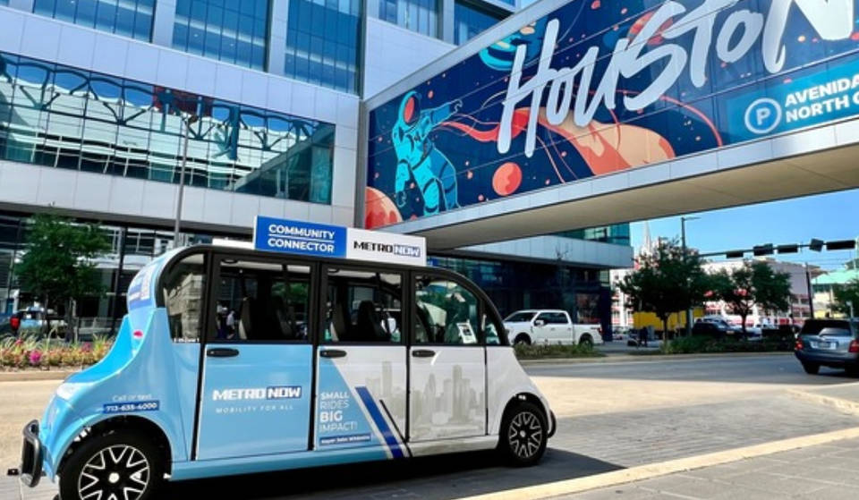 Houston ofrece un servicio gratuito de transporte a la carta en estos barrios