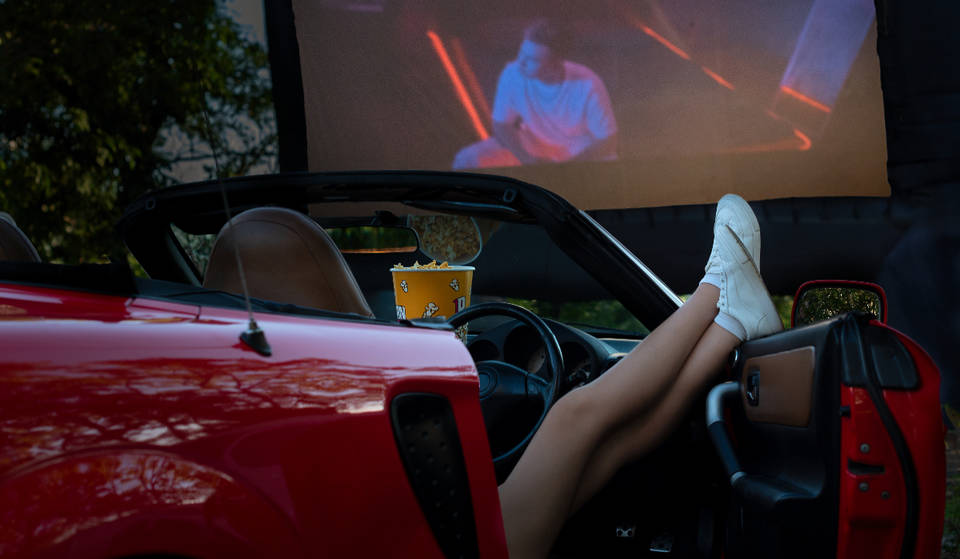 Summer Of Cinema: A New Drive-In Theater Has Opened In Houston For The Season